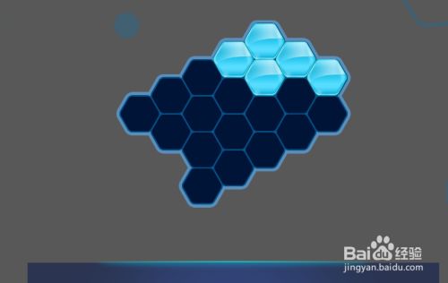 Hexa Puzzle HD的Basic Level-47怎样通过呢?