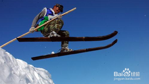 喀纳斯冬季图瓦民俗