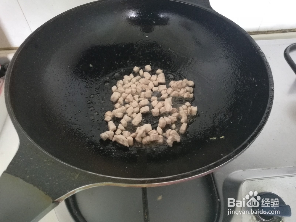 私房菜-秘制炸酱