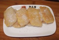 煎糯米水糍的做法