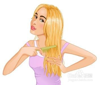 轻松在家里染发