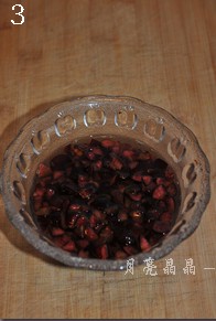 朗姆酒渍黑樱桃软曲奇