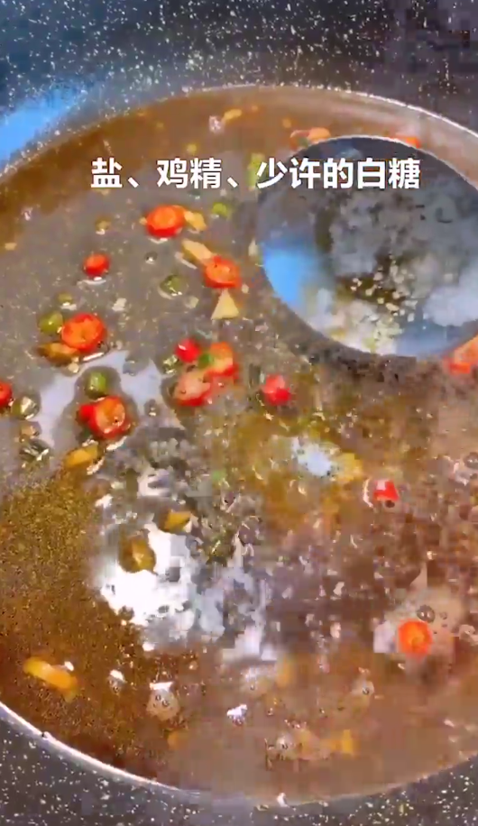 锅贴豆腐怎么做？