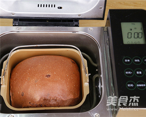 会吃上瘾的巧克力豆吐司