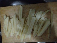 好吃好做的土豆烧豆角