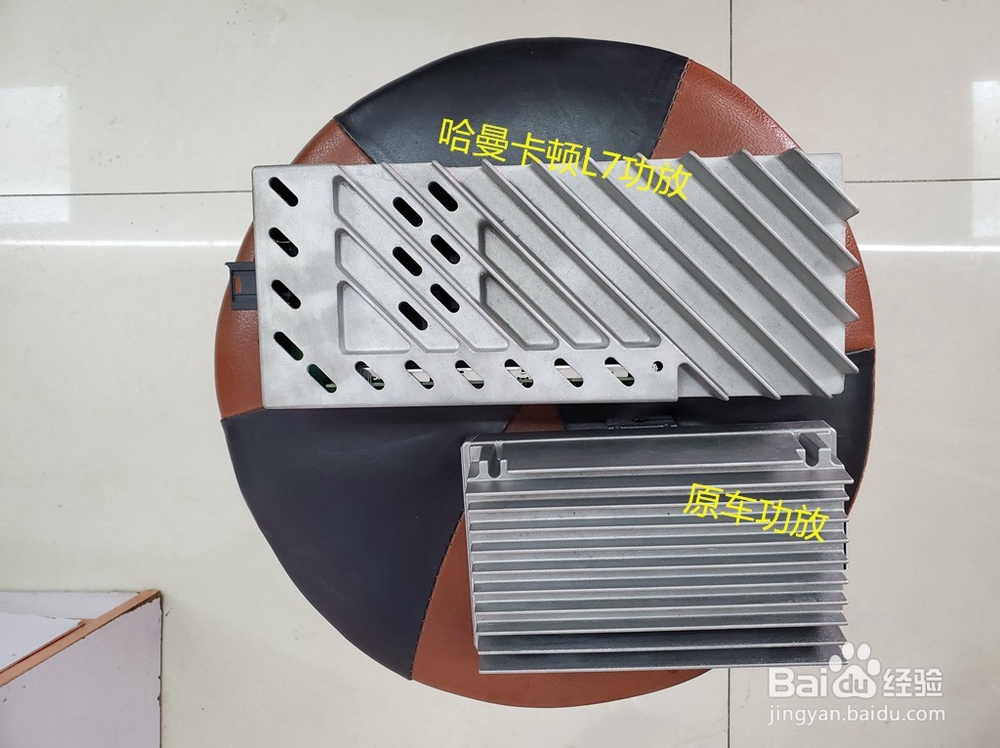 老款宝马X5汽车音响升级,原厂哈曼卡顿升级步骤