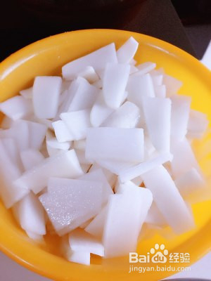 柳州冰糖酸的做法
