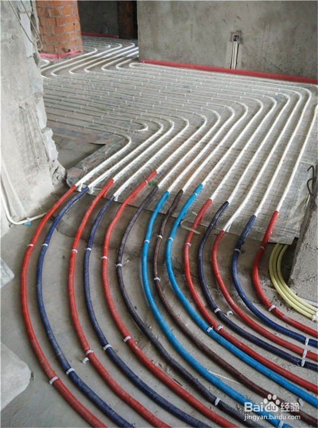 空气能水地暖被什么因素影响