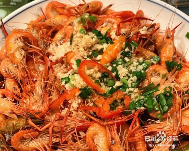 超级美味方便的本帮酱油河虾