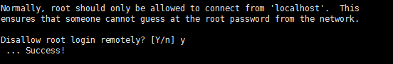 LAMP之CentOS 6.8 安装 MySQL