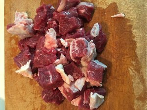 番茄牛腩制作方法