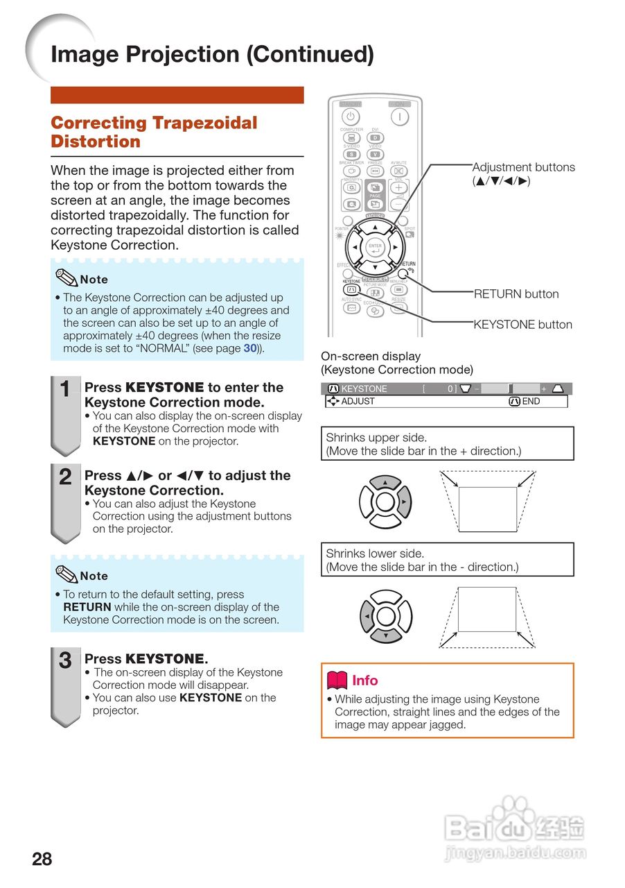 爱其EIP-4200投影机使用说明书:[3]
