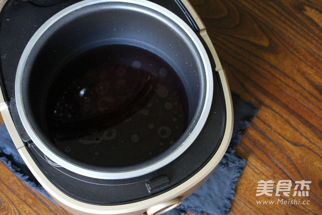 香菇蒸鸡腿的做法