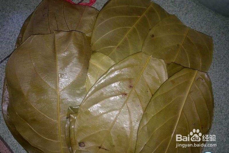 叶搭饼-----美食篇（湛江地区年货）