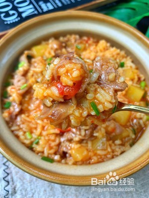 剩米饭新吃法