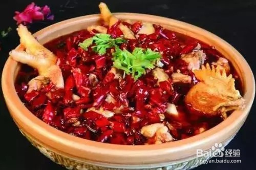 2017年整理重庆一份必吃的美食清单