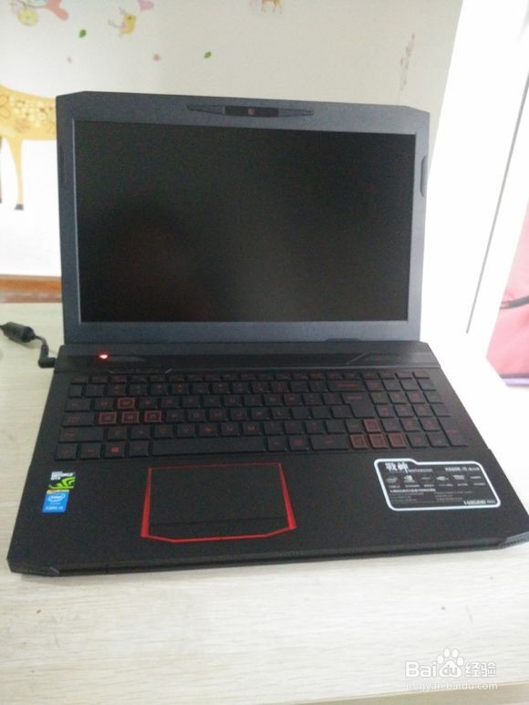 神船战神K660E-i5战斗版,开箱测评