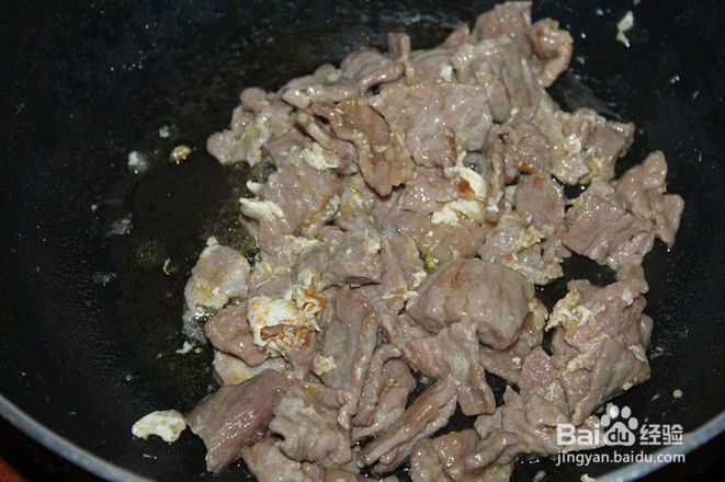 洋葱炒牛肉的烹饪方法