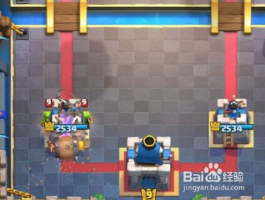 皇室战争野蛮人滚桶性价比分析