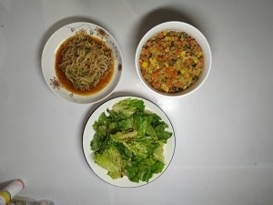万能蘸料的做法