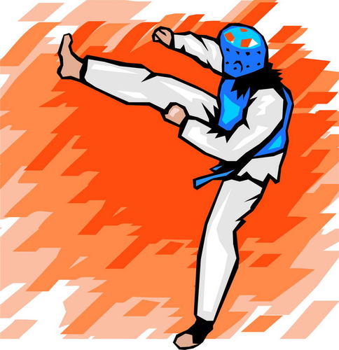 教你搏击操-自练招术