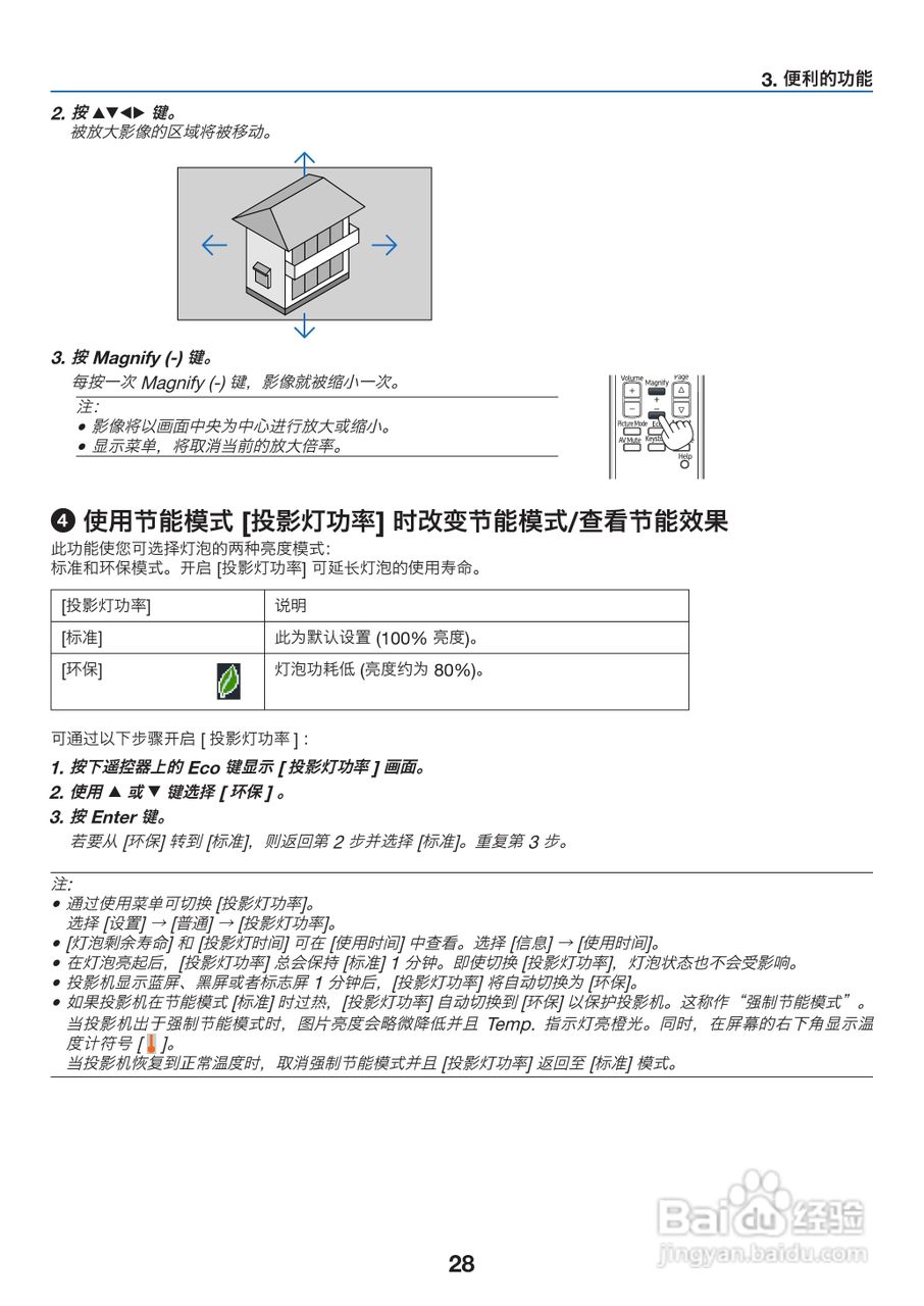 理光PJ WX6170N投影机说明书:[4]