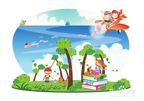 如何让孩子度过一个有意义的暑假