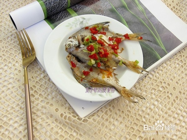 怎么做的烤鱼