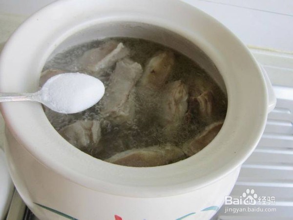 家常菜-羊肉纳仁