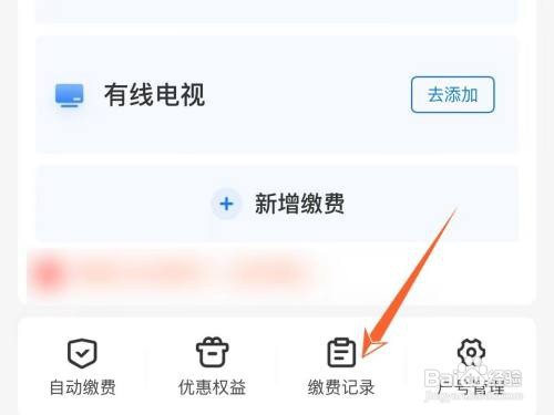 在哪查看支付宝上全部生活缴费记录