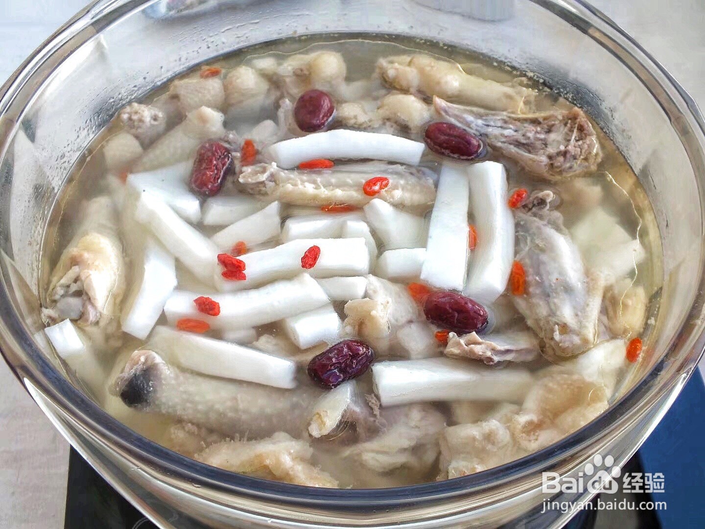 如何制作一份椰子鸡火锅？