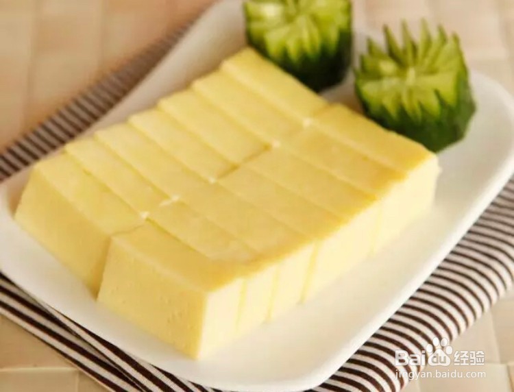 鸡蛋豆腐怎么做