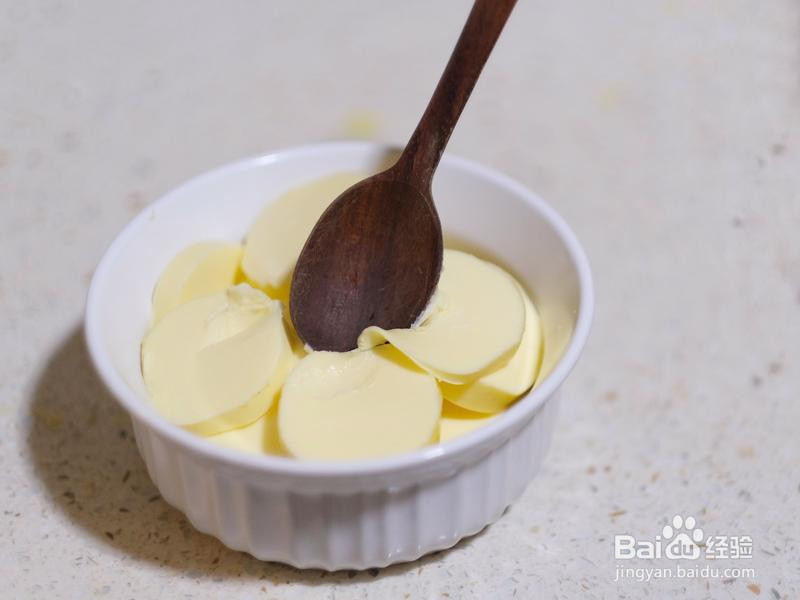 网红沙布蕾杏仁小饼干的做法