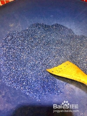 黑芝麻糊的美味做法