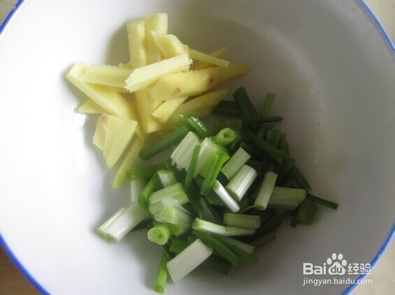 咸肉冬瓜汤的煮法