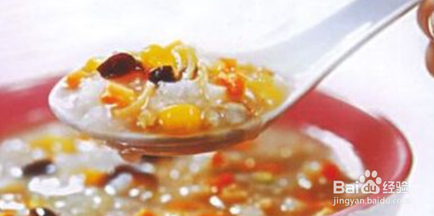 养胃粥类大全