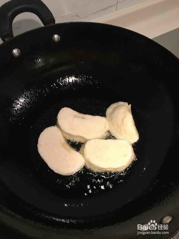 好吃又简单的香煎馒头片