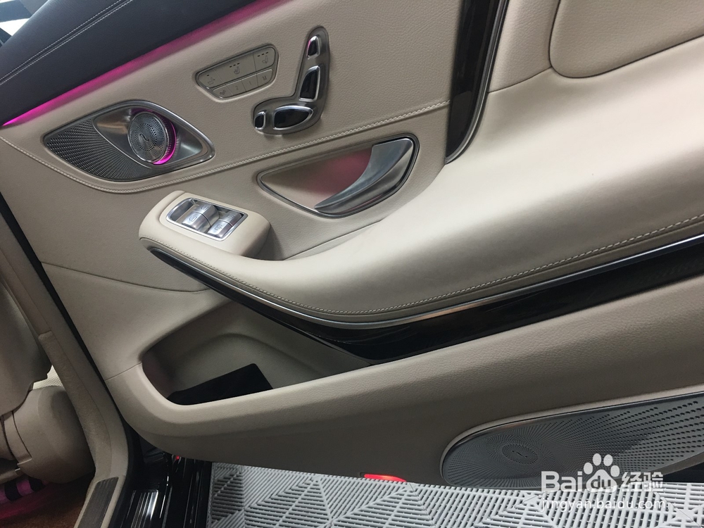 奔驰迈巴赫S450改装大柏林音响技术哪家能改