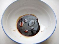 美味酱油面的制作
