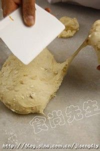 粗糖切片面包的做法