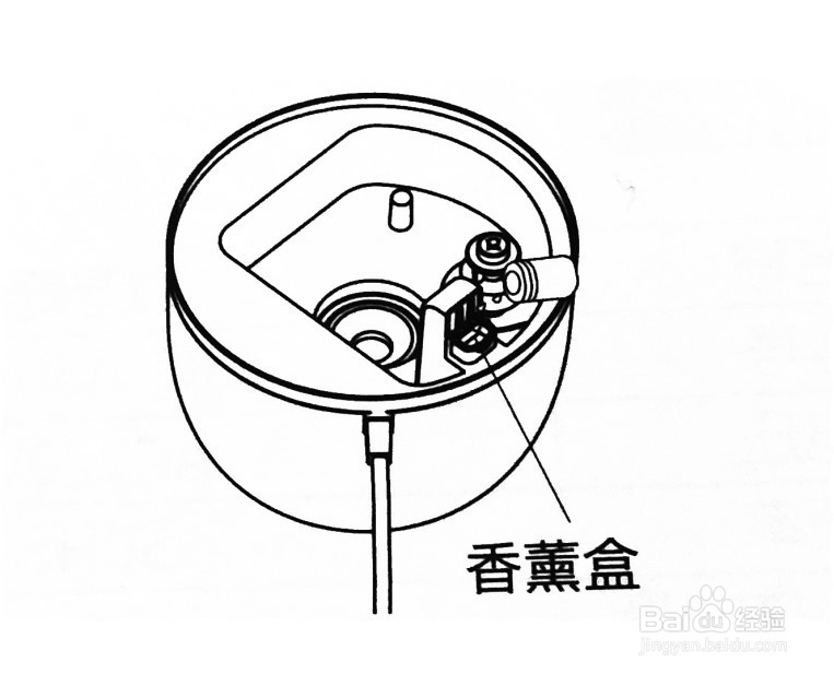 小熊加湿器安装详解