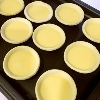 好吃到没朋友，港式蛋挞做法