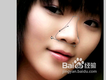 如何用Photoshop给照片磨皮