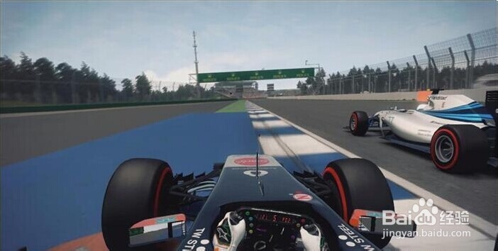 F1 2014键盘和手柄操作方法