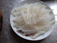 宝宝咳嗽，传统经典的食疗宝典之白萝卜汤！