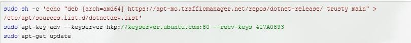 图解.Net Core之Ubuntu部署过程