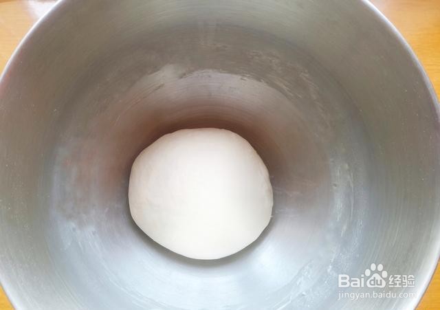 家庭自制法式乡村面包