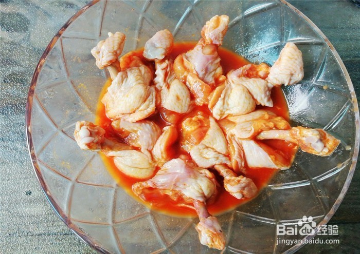 奥尔良黄金鸡锤