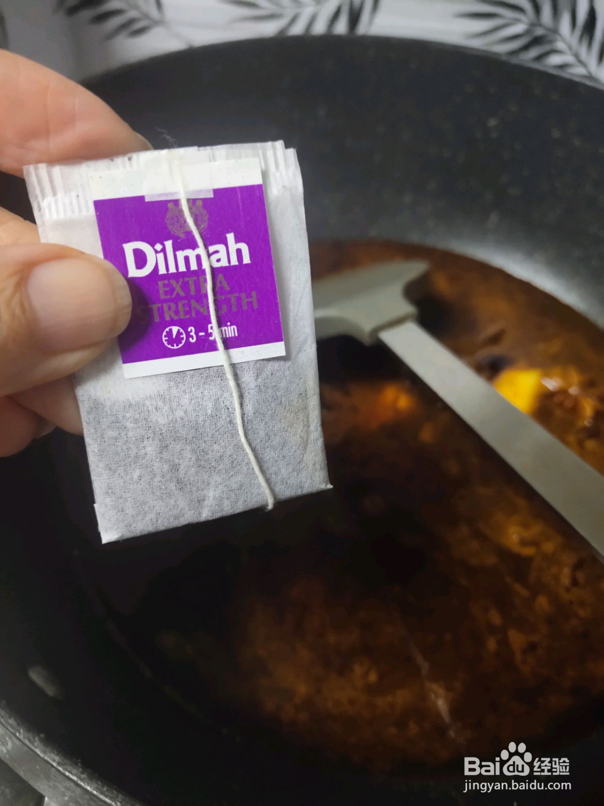 红烧什锦牛尾的做法