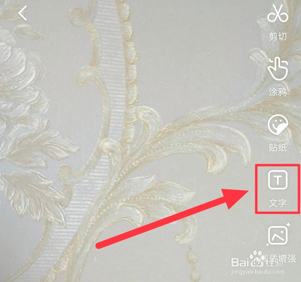 拍快手视频怎么加字幕